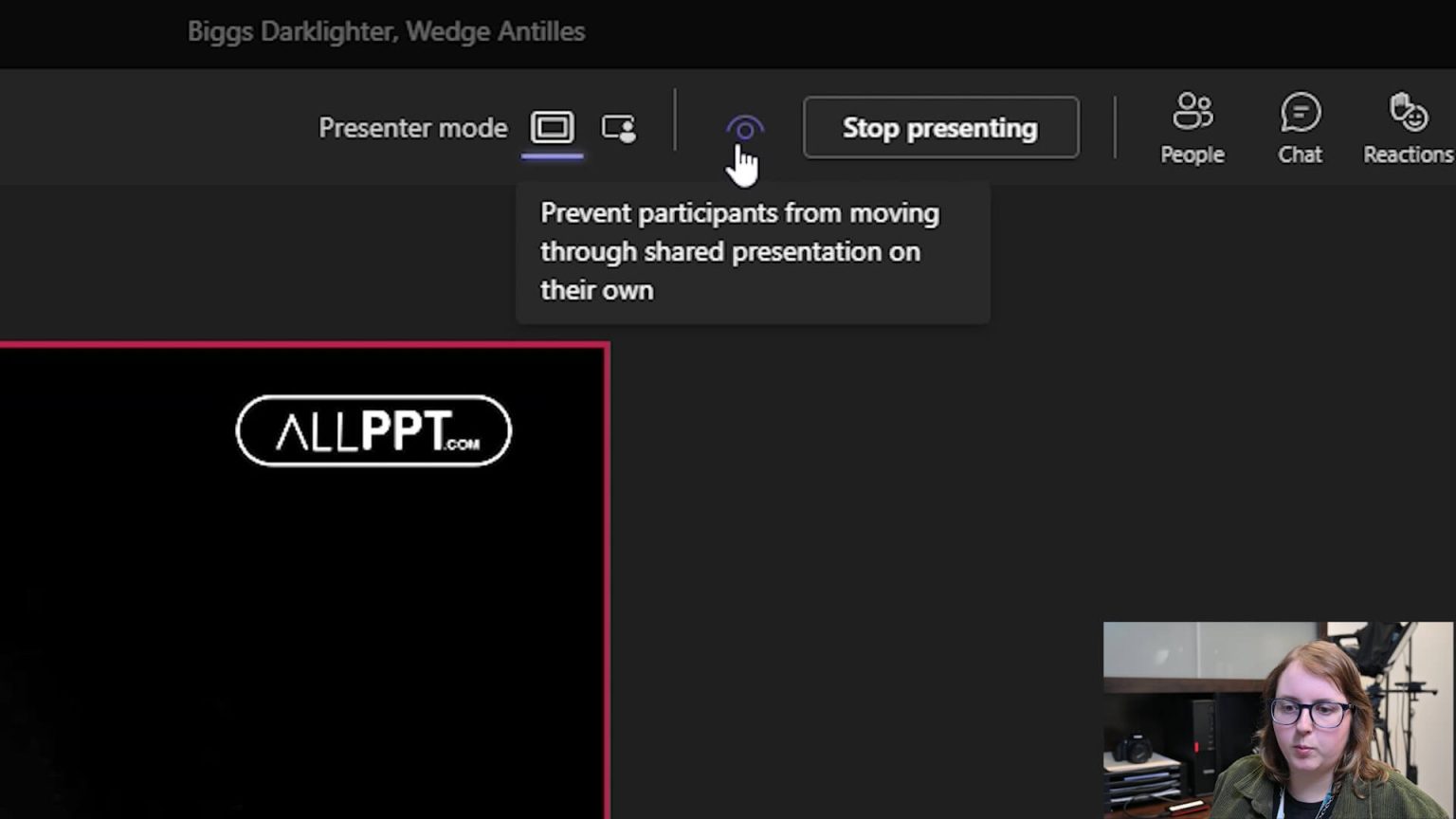 Presenting PowerPoints Like a Pro New Microsoft Teams Features